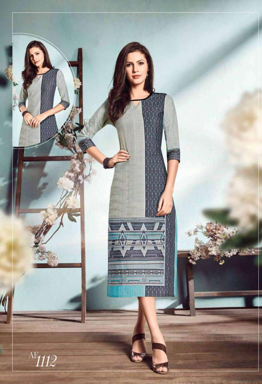Summer Vol-2 Organic Cotton Kurtis Catalogue Summer Vol-2 Organic Cotton Kurtis Catalogue